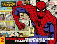 Spider-Man Newspaper Comic Collection 2