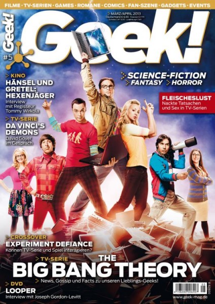 Geek! 5