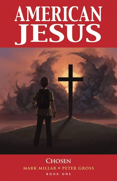 American Jesus 1: Der Auserwählte Cover
