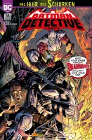 Batman: Detective Comics 38 Cover
