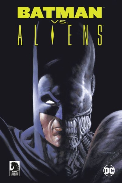 Batman vs. Aliens