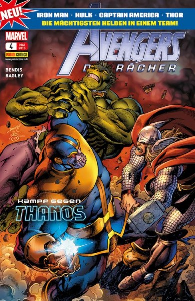Avengers: Die Rächer 4