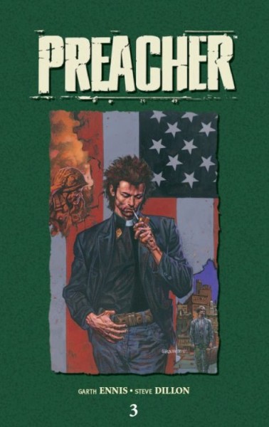 Preacher 3: Sie kamen nach Masada