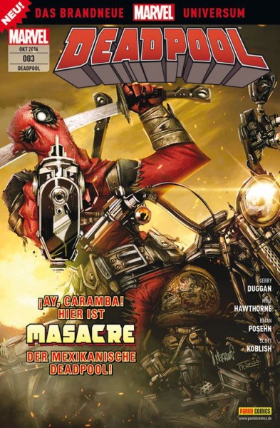 Deadpool 3 (2016)