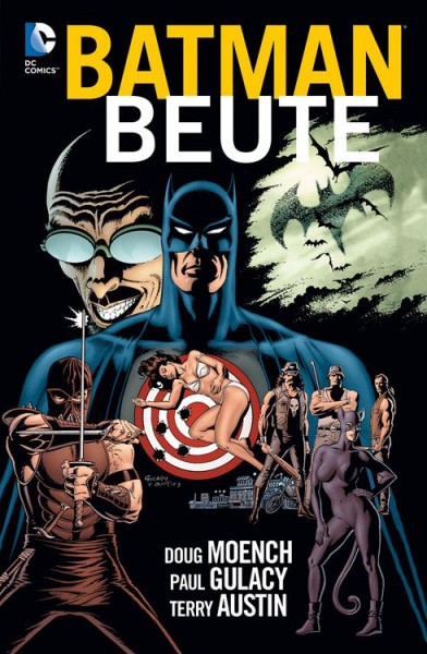 Batman: Legenden des dunklen Ritters - Beute
