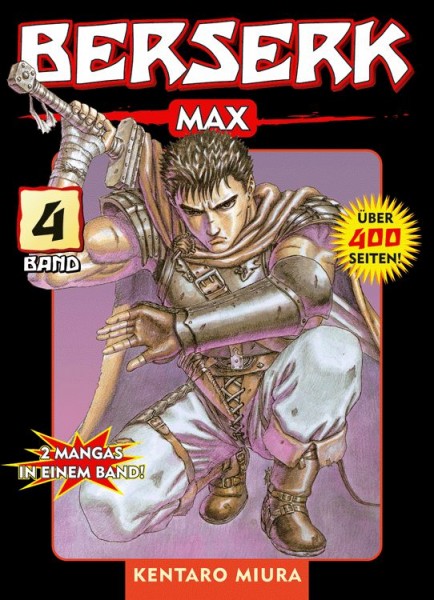 Berserk Max 4