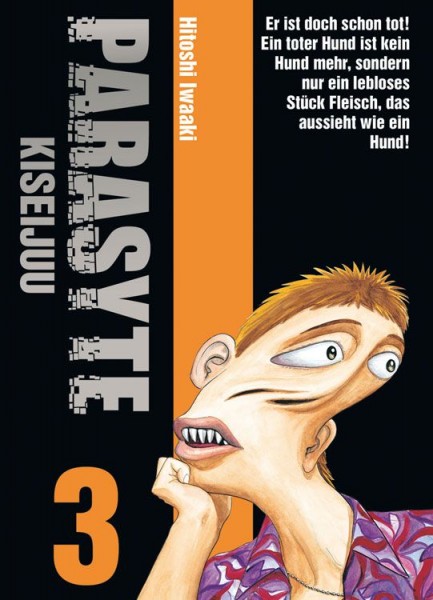 Parasyte - Kiseijuu 3