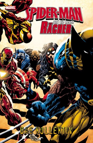 Spider-Man & Die neuen Rächer 3