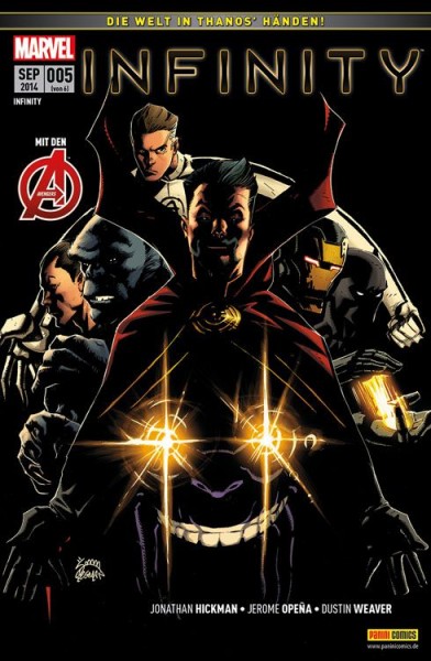 Infinity 5