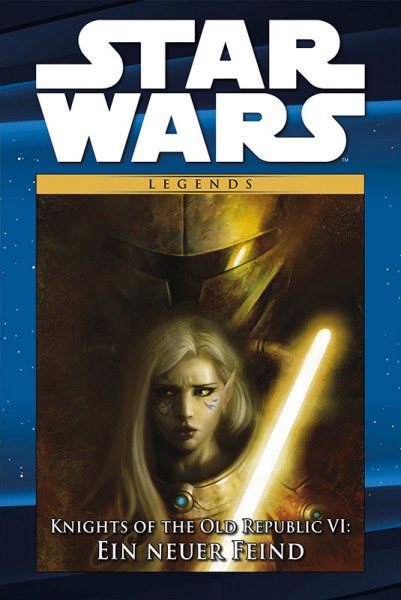 Star Wars Comic-Kollektion 104 Knights of the Old Republic VI - Ein neuer Feind Cover