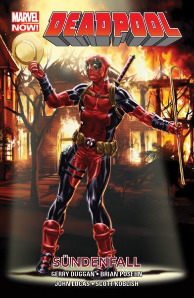 Marvel Now!: Deadpool 6