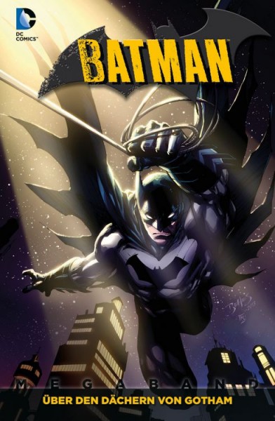 Batman Megaband 2