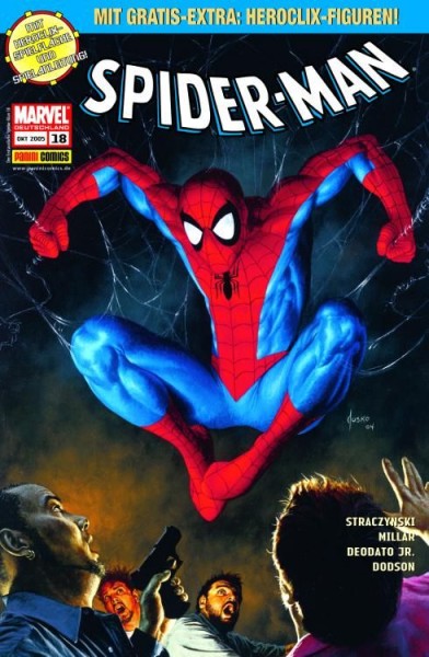 Spider-Man 18