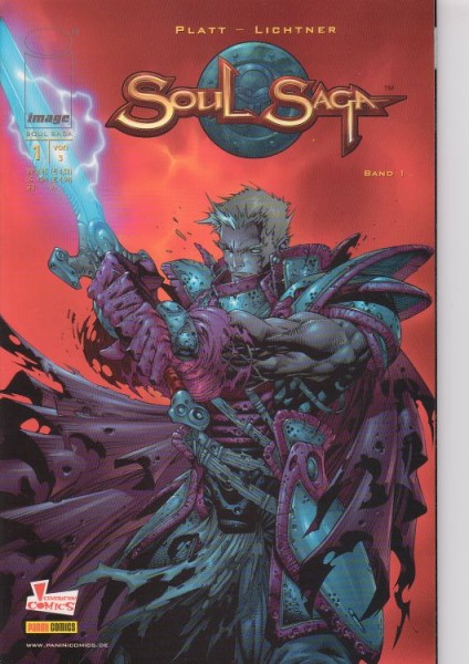 Soul Saga 1