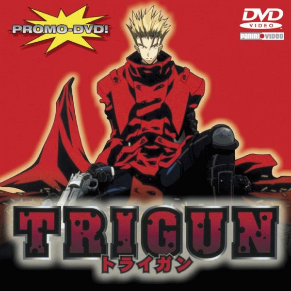 Trigun - Episode 1