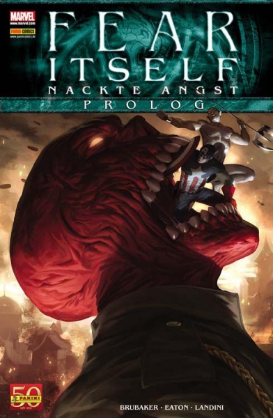 Fear Itself: Nackte Angst - Prolog
