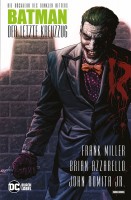 Batman: Der letzte Kreuzzug Variant Cover