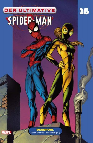 Der ultimative Spider-Man 16