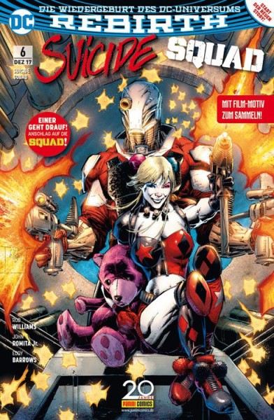 Suicide Squad 6