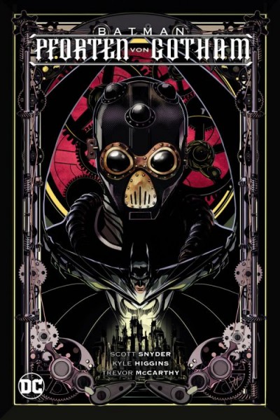 Batman: Die Pforten von Gotham