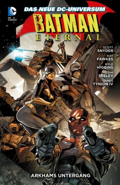Batman Eternal 3