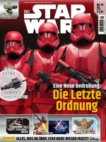 Star Wars Universum 29 Magazin Cover