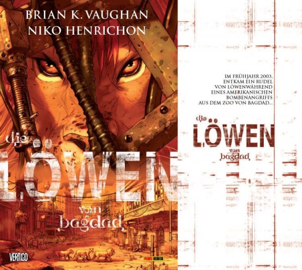 Die Löwen von Bagdad