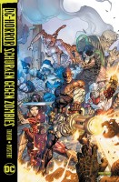 DC-Horror: Schurken gegen Zombies Cover