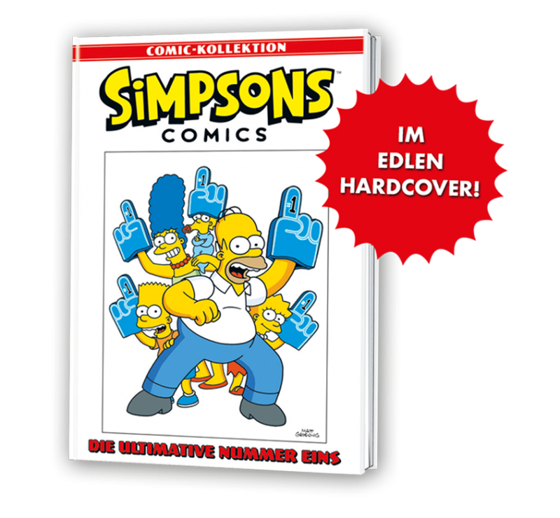 THE SIMPSONS STICKER-57
