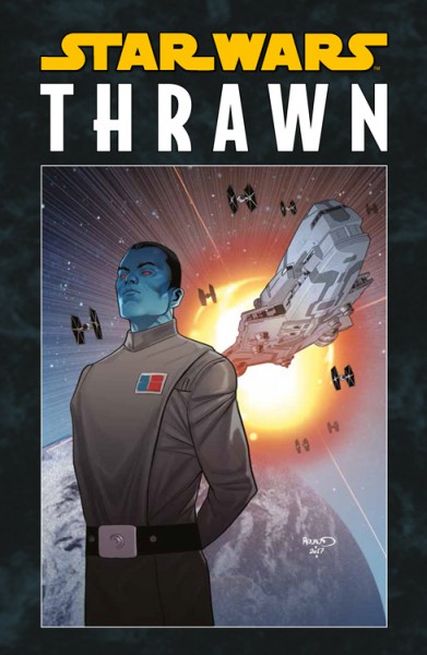 Star Wars: Thrawn Hardcover