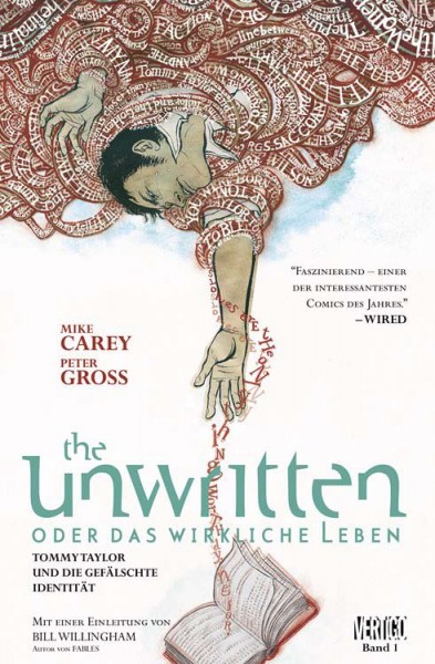 The Unwritten: Oder das wirkliche Leben 1