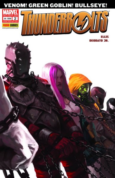 Thunderbolts 2