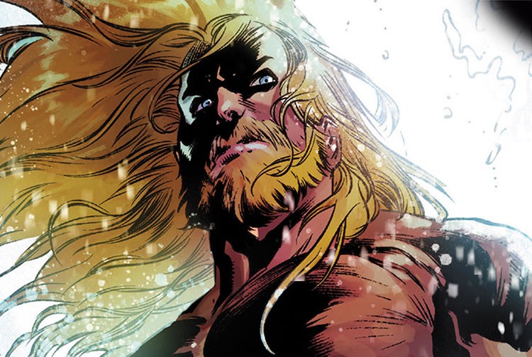 Aquaman