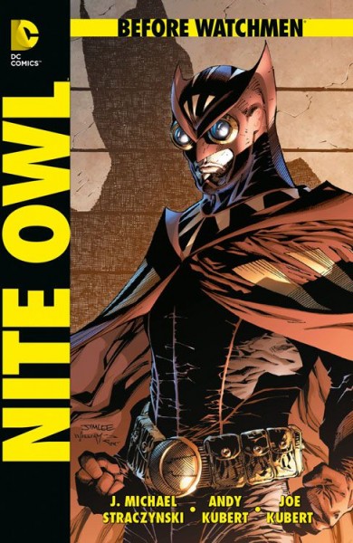 Before Watchmen: Nite Owl