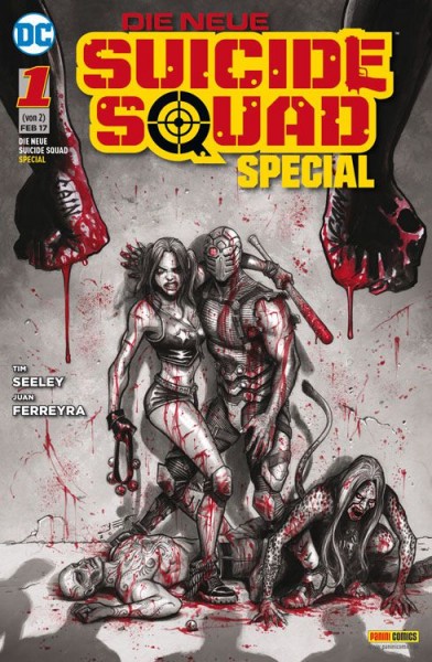 Suicide Squad Erscheinungsdatum Suicide Squad Erscheinungsdatum