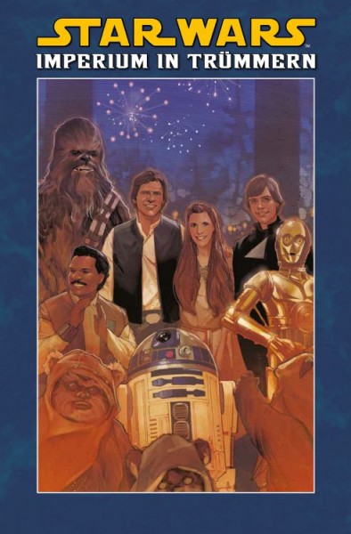 Star Wars: Imperium in Trümmern - Journey to Star Wars: Das Erwachen der Macht