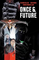 Once & Future 1 Cover