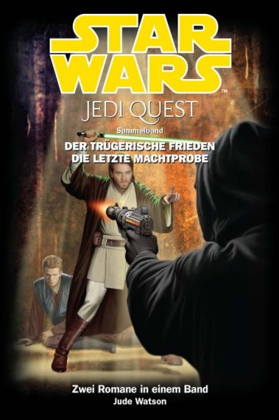 Star Wars: Jedi Quest Sammelband 4