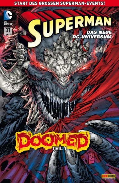 Superman 31