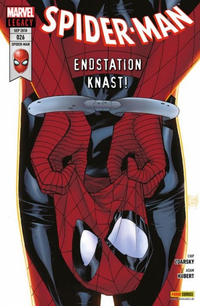 Spider-Man 26 (2016)