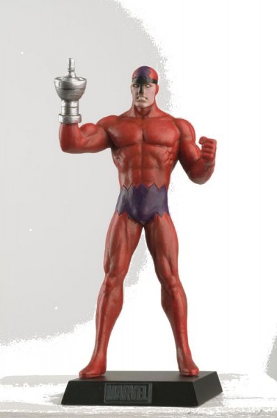 Marvel-Figur: Klaw