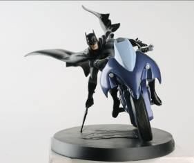 DC-Figur: Batman/Batbike