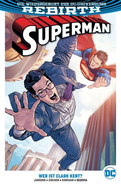 Superman Paperback 2: Wer ist Clark Kent?