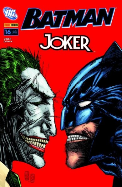 Batman Sonderband 16: Joker