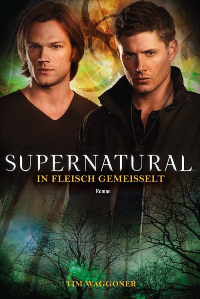 Supernatural 4: In Fleisch gemeisselt