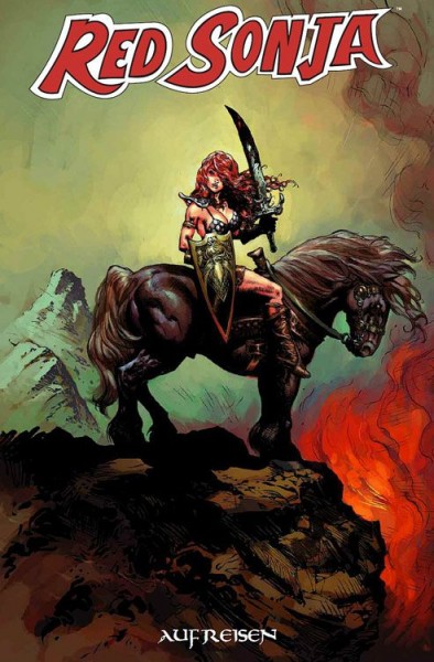 Red Sonja: Auf Reisen