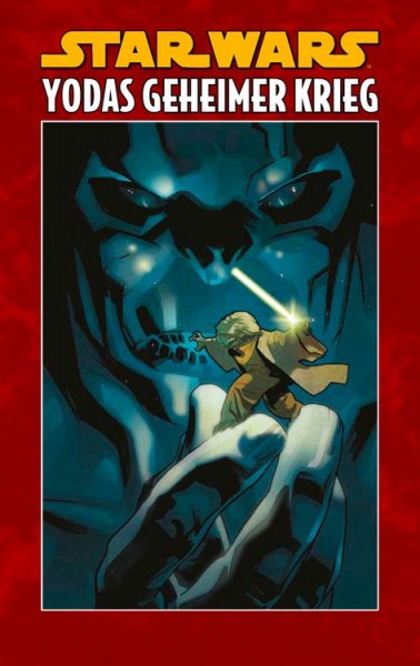 Star Wars Sonderband 100: Yodas geheimer Krieg