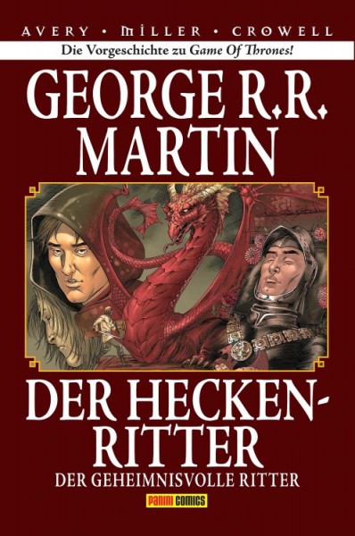 Der Heckenritter 3: Der geheimnisvolle Ritter