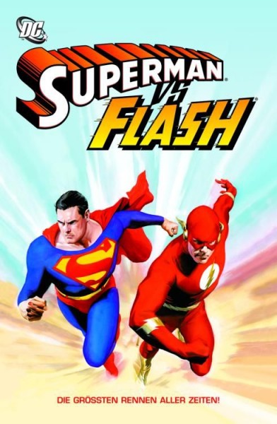 Superman vs. Flash