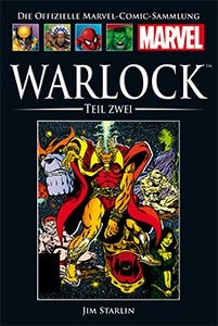 Hachette Marvel Collection 87: Warlock, Teil II